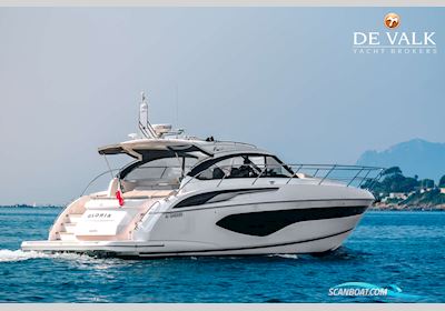 Princess V50 Motorboten 2018, met Volvo motor, France