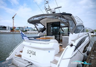 Princess V50 Motorboten 2020, met Volvo Penta IPS 600 (2x435hp) motor, Finland