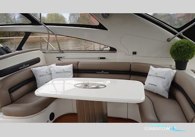 Princess V50 Motorboten 2002, met Volvo Penta D12 motor, Duitsland