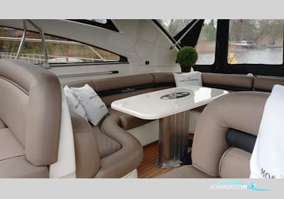 Princess V50 Motorboten 2002, met Volvo Penta D12 motor, Duitsland