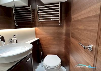 Princess V50 Motorboten 2025, met Volvo Penta D6 motor, Sweden