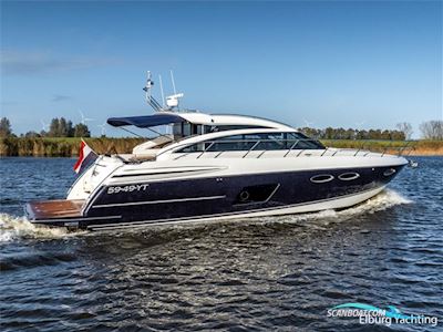 Princess V52  Motorboten 2015, The Netherlands