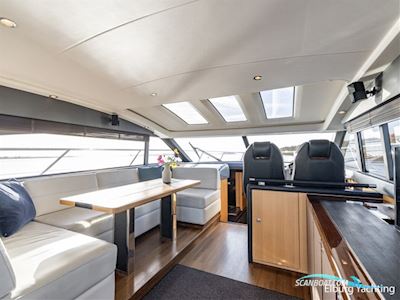 Princess V52  Motorboten 2015, The Netherlands