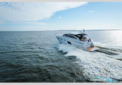 Princess V52 Motorboten 2015, The Netherlands