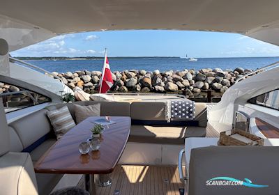Princess V53 Motorboten 2006, met Volvo Penta D12 800 Hk motor, Denemarken