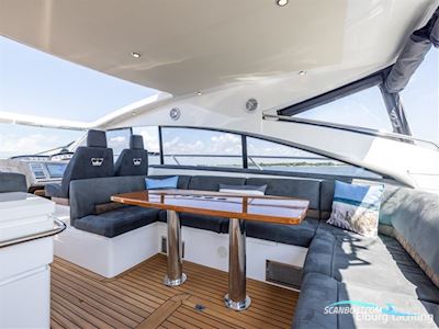 Princess V53 Motorboten 2007, The Netherlands