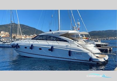 Princess V53 Motorboten 2022, France