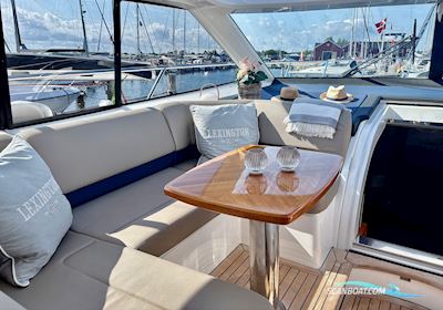 Princess V53 Motorboten 2006, met Volvo Penta D12 motor, Denemarken