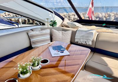 Princess V53 Motorboten 2006, met Volvo Penta D12 motor, Denemarken