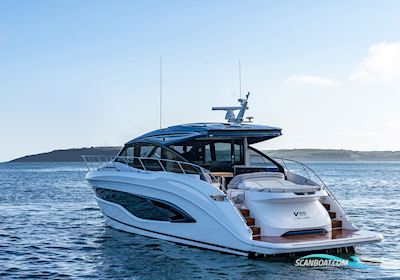 Princess V55 Motorboten 2024, met Volvo Penta D13 motor, United Kingdom