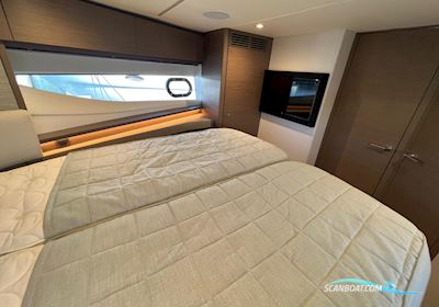 Princess V55 Motorboten 2024, met Volvo Penta motor, Denemarken