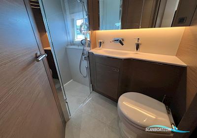 Princess V55 Motorboten 2024, met Volvo Penta motor, Denemarken