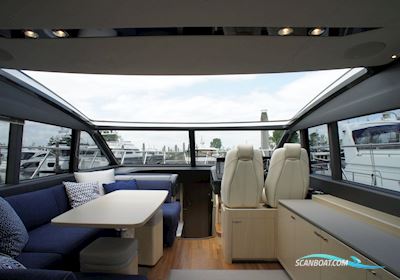 Princess V58 Motorboten 2017, met Volvo Penta d13 800 motor, Denemarken