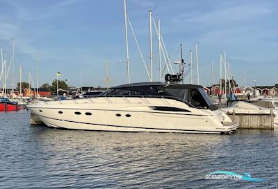 Princess V58 Motorboten 2005, met Man motor, Sweden