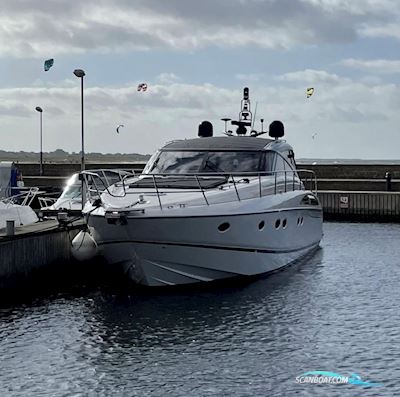 Princess V58 Motorboten 2005, met Man motor, Sweden