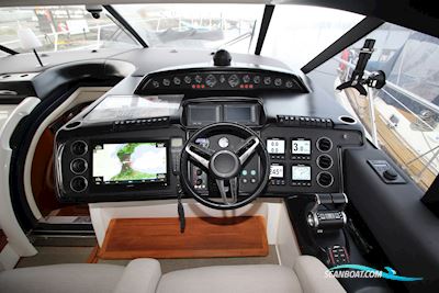 Princess V58 Motorboten 2005, met Man motor, Sweden