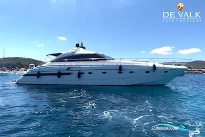 Princess V65 Motorboten 2001, met Man motor, Spain