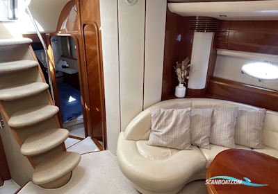 Princess V65 Motorboten 2002, met MAN motor, Denemarken