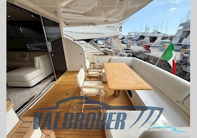 Princess Yachts 60 Motorboten 2015, met Volvo Penta D13 900 motor, Italië