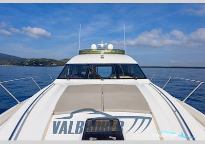 Princess Yachts 62 Fly Motorboten 2010, met Caterpillar C18 motor, Italië
