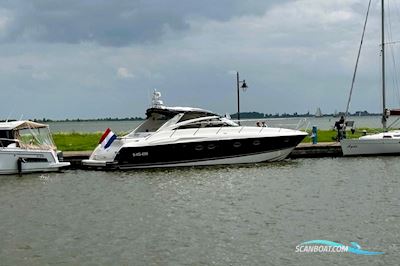 Princess Yachts Princess V48 Motorboten 2004, met Volvo Penta motor, The Netherlands