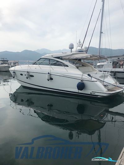 Princess Yachts V 45 Motorboten 2008, met Volvo Penta D6 motor, Montenegro