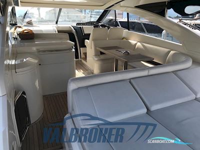 Princess Yachts V 45 Motorboten 2008, met Volvo Penta D6 motor, Montenegro
