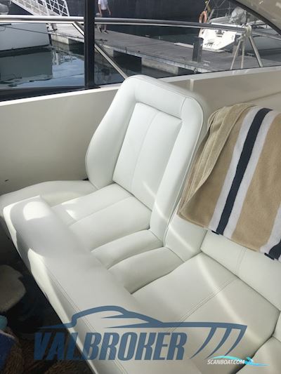 Princess Yachts V 45 Motorboten 2008, met Volvo Penta D6 motor, Montenegro