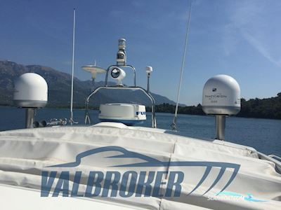 Princess Yachts V 45 Motorboten 2008, met Volvo Penta D6 motor, Montenegro