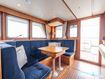 Privateer Trawler 50 - France Proof - Stabilizers  Motorboten 2009, The Netherlands