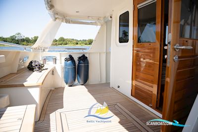 Privateer Trawler 50 Motorboten 2011, met John Deere 4045 Tmf motor, Duitsland