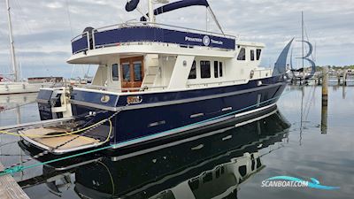 Privateer Trawler 50 Motorboten 2011, met John Deere 4045 Tmf motor, Duitsland