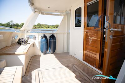Privateer Trawler 50 Motorboten 2011, met John Deere 4045 Tmf motor, Duitsland