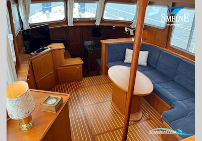 Privateer Vlet 1250 Motorboten 2006, met Volvo Penta, D3 motor, The Netherlands