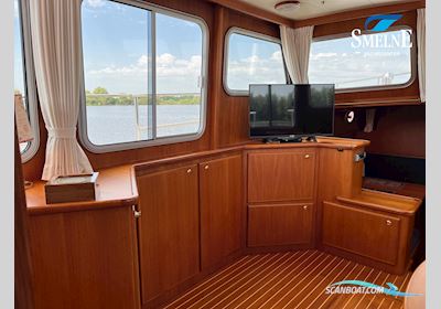 Privateer Vlet 1250 Motorboten 2006, met Volvo Penta, D3 motor, The Netherlands