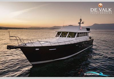 Pro Boat Ltda Alaska 65 Vedette Motorboten 2004, met Cummins motor, Griekenland