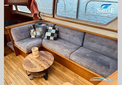 Proficiat 1010 GL Motorboten 2004, met Vetus Deutz, DT4.29 motor, The Netherlands