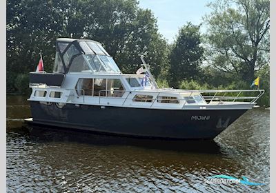 Proficiat 1010 Gls Motorboten 1994, met Beta Marine motor, The Netherlands