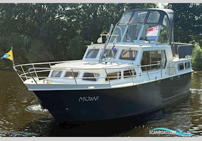 Proficiat 1010 Gls Motorboten 1994, met Beta Marine motor, The Netherlands