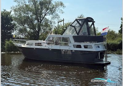 Proficiat 1010 Gls Motorboten 1994, met Beta Marine motor, The Netherlands