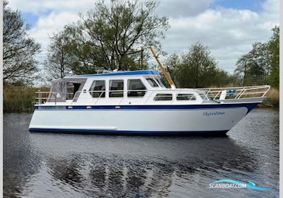 Proficiat 935 OK Motorboten 1987, met Sole motor, The Netherlands