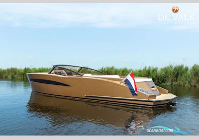 Proton 28S Motorboten 2024, met Mercury motor, The Netherlands