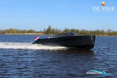 Proton 28S Motorboten 2022, met Mercruiser motor, The Netherlands