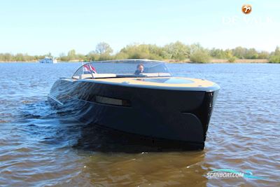 Proton 28S Motorboten 2022, met Mercruiser motor, The Netherlands
