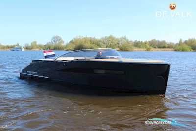 Proton 28S Motorboten 2022, met Mercruiser motor, The Netherlands