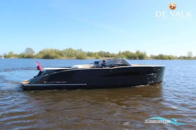 Proton 28S Motorboten 2022, met Mercruiser motor, The Netherlands