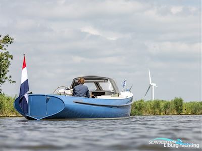 Puffin 9.0 Motorboten 2025, The Netherlands