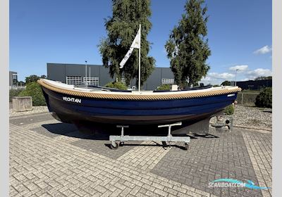 Pura Vida 550 Electric Motorboten 2021, met Aquatro motor, The Netherlands