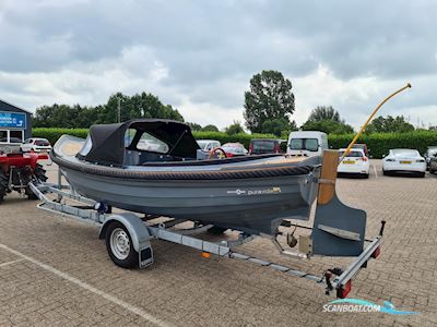 Puravida 550 Motorboten 2013, The Netherlands
