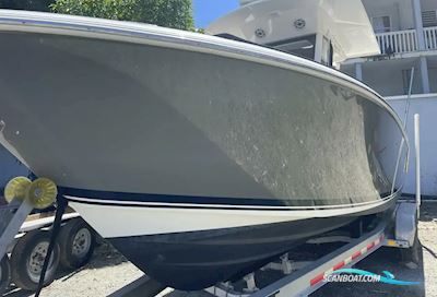 Pursuit S 268 Motorboten 2022, met Yamaha motor, Virgin Islands